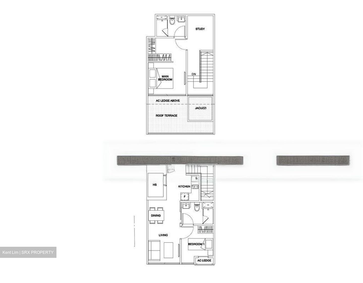 The Promenade@Pelikat (D19), Apartment #471435021